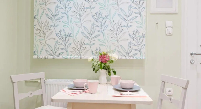 Grandma's Chic & Bright Athenian Home with a Patio