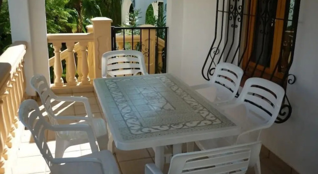 Вилла Villa Flores