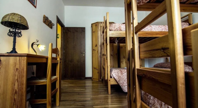Chalet Il Camoscio, Buchen Sie Chalet Rocca di Mezzo Abruzzen
