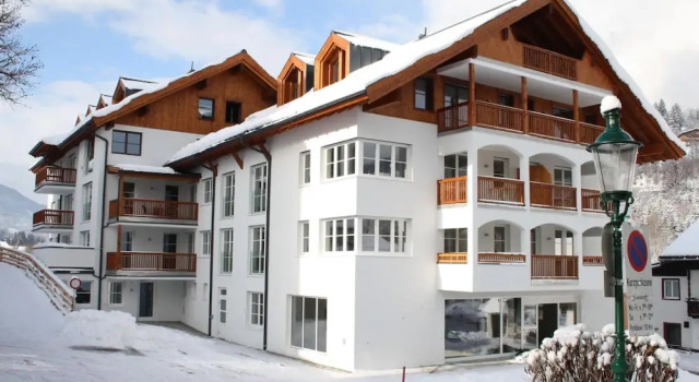 Апартаменты Apartment in Leogang near Ski Slopes