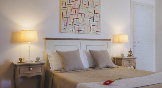 Номер Deluxe MaNanna B&B
