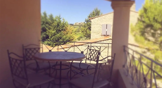 Коттедж Entre Vignes et Collines