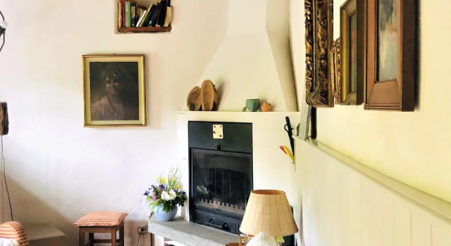 Beautiful Holiday Home in Madonna Del Sasso With Garden