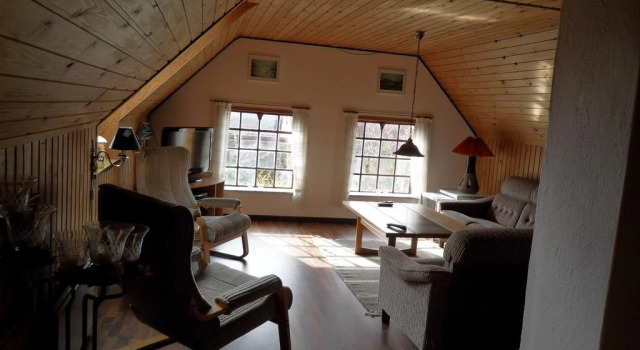 Lille Degnbøl Holiday House, Забронировать Отель  