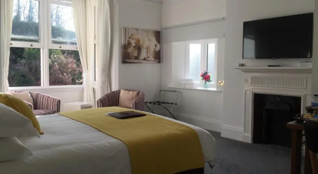 Номер Superior Croham Park Bed & Breakfast