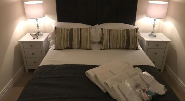Апартаменты Portfolio Apartments - Welwyn Business Park