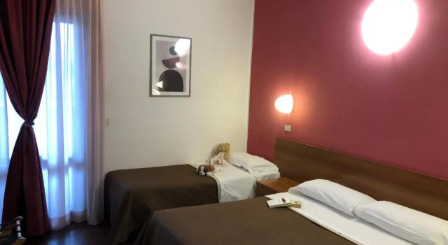 Номер Standard Hotel Kristall