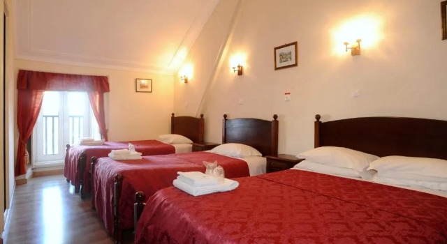 Номер Standard Central Guest House