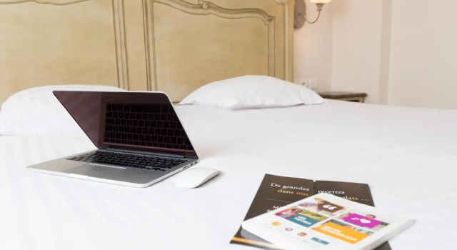Двухместный номер Standard The Originals Boutique, Hôtel Les Poèmes de Chartres