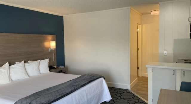 Номер Standard Crown Motel