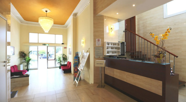 Family Hotel Marina Beach