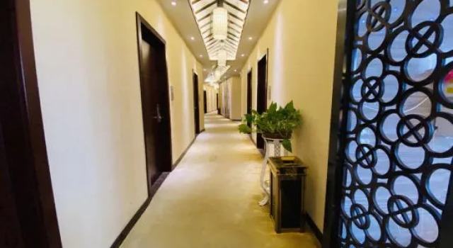 Miaoma Hotel, Prenota Hotel Hotel a Qiandongnan con parcheggio, Parcheggio