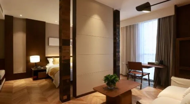 Suite Hermitown Time Hotel