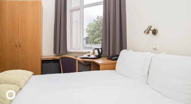 Двухместный номер Standard Center Hotels Skjaldbreid