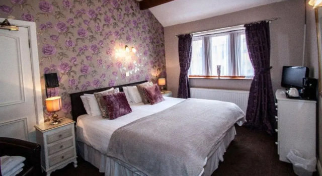 Двухместный номер Standard Leeming Wells Guest House