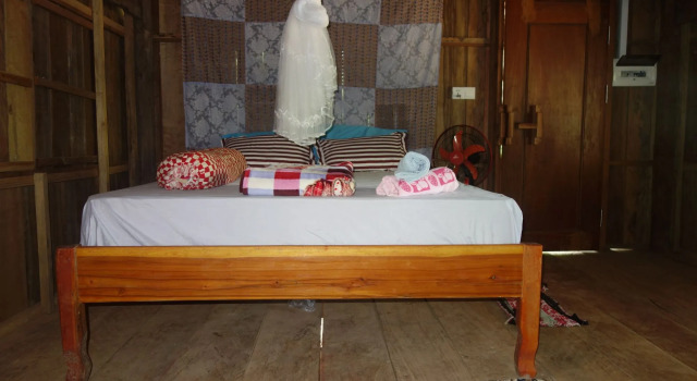 Authentic Cambodian Angkor Cottage, Buchen Sie Ferienhaus Siem Reap Provinz Siem Reap