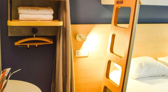 Standart oda ibis budget Rodez