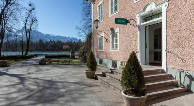 Одноместный номер Standard Hotel Schloss Leopoldskron