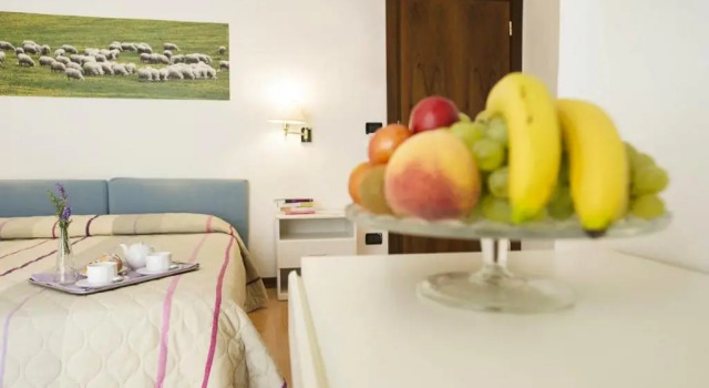 Двухместный номер Economy Hotel Angiolino