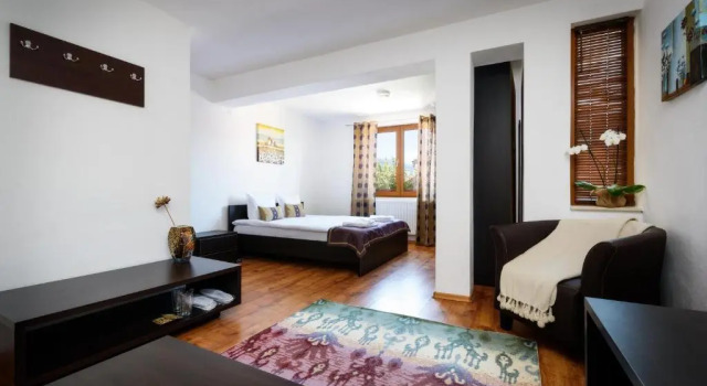 Номер Deluxe Velinov Boutique Hotel