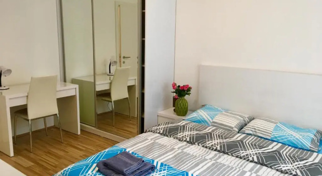 Vienna Park Hauptbahnhof Apartments 17, Prenota Appartamento Vienna Austria