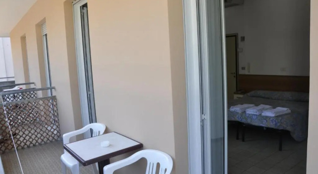Номер Standard Albergo Larenzia