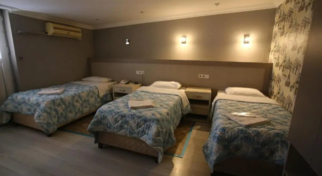 Трёхместный номер Standard с балконом Fly Apartment Hotel