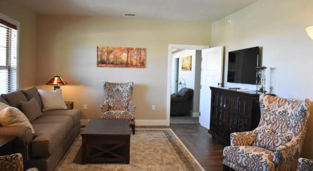 Апартаменты Пентхаус The Cottages at Shakespeare Lane - Cedar City