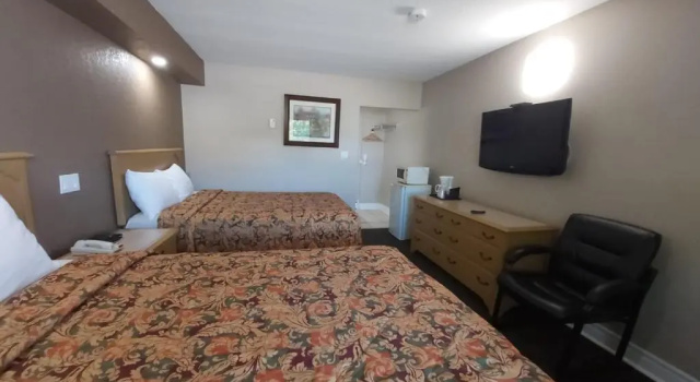 Двухместный номер Standard Arnprior Motor Inn