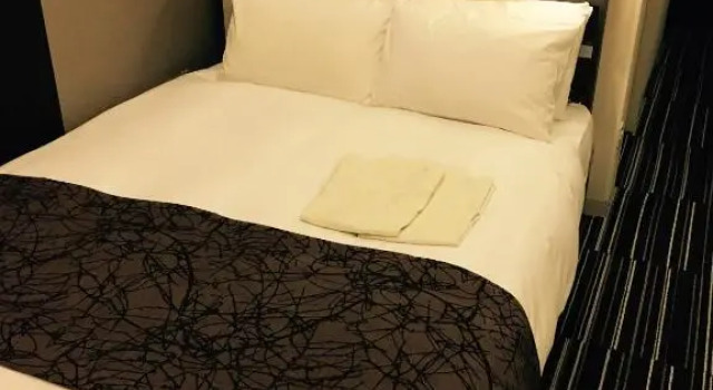 Двухместный номер Standard Hotel Sunroute Fukuchiyama