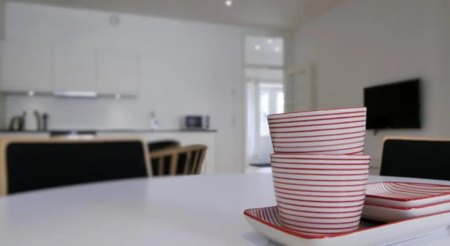 Апартаменты Dragør Hotel & Apartments