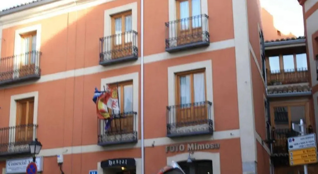 Hostal El Rincón