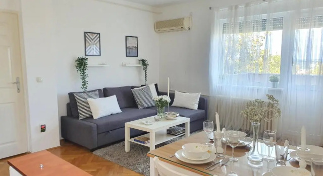 Апартаменты Dositejeva Urban Downtown Apartment