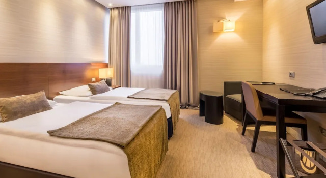 Двухместный номер Superior Hotel Residence