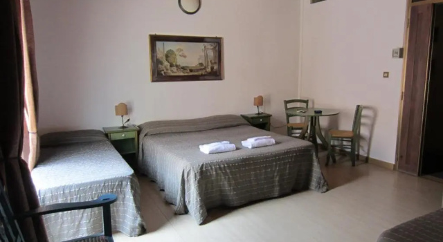 Standard Vierer Zimmer I Vespri
