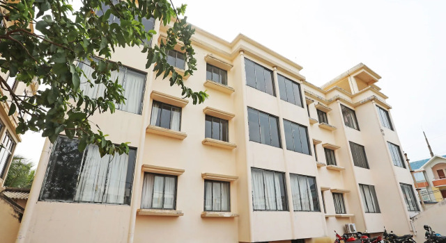 OYO 16586 Pragati Beach Resort, Book Resort Resort Hotels in Puri, Resort
