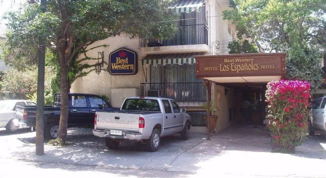 Полулюкс Teclados Hotel