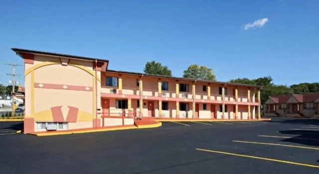 Regal Inn & Suites, Rezerwuj Hotel Rosedale Maryland