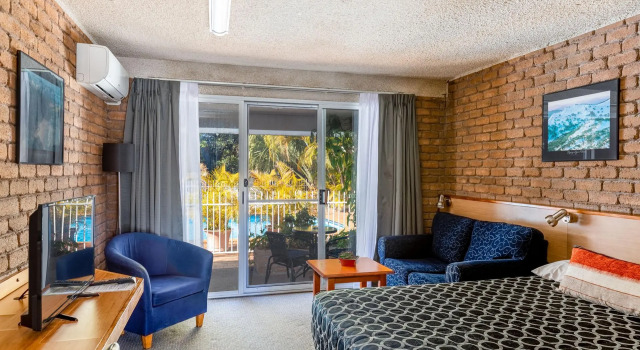 Двухместный номер Standard Aquajet Motel