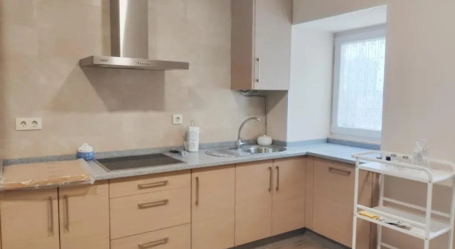 Коттедж Casa A Colorada cerca de la playa de Mar de Fora