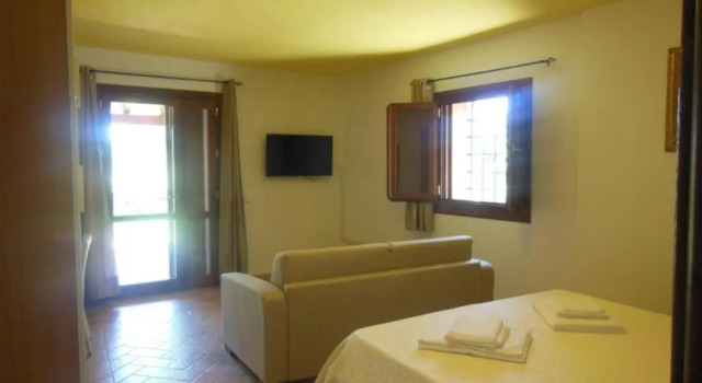 Номер Standard B&B Pettirosso Garden