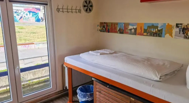 Номер Standard Shipotel-Berlin GmbH, Shipotel Eastern & Shipotel Western