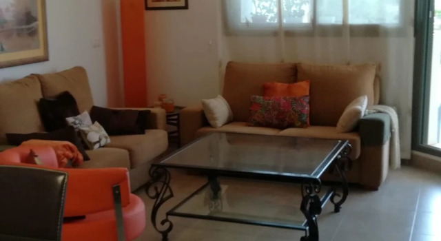 Apartment With 2 Bedrooms in Almería, With Private Pool and Enclosed G, Забронировать Апартаменты/квартира Апартаменты Ретамар, рядом с Больница Альта-Ресолусион-Эль-Тойо, Апартаменты/квартира