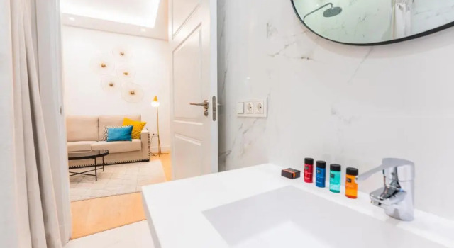 Апартаменты c 1 комнатой Debambú Suites