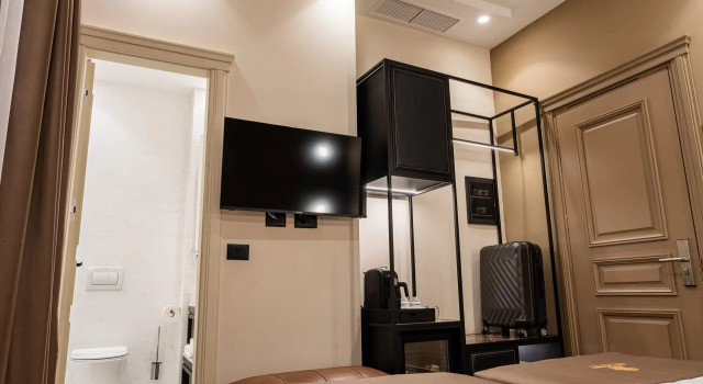 Номер Premium Art Gallery Boutique Hotel