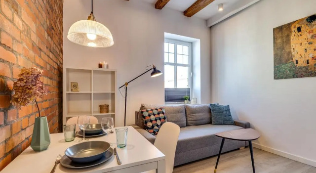 Апартаменты Apartament Z Widokiem Na Rynek