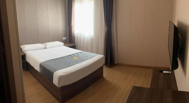 Двухместный номер Standard Hotel Nueva Europa