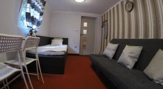 Номер Standard Villa Ventana Poznań City Free Parking Śniadanie w Cenie