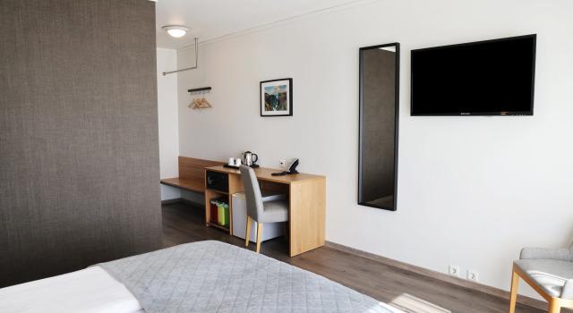 Двухместный номер Superior Fosshotel Núpar