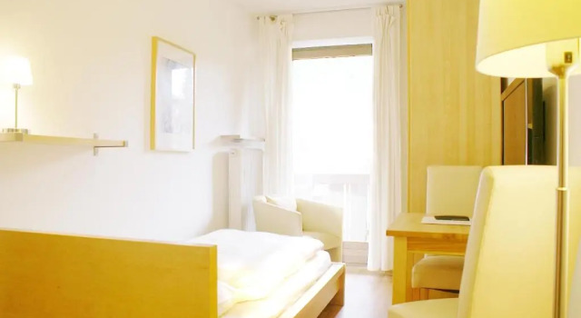 Номер Standard Hotel Garni Landhaus Sonnenstern